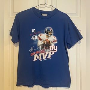Vintage New York Giant Super Bowl shirt